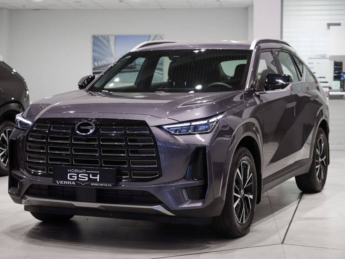 GAC GS4 GB 1.5TG 7WDCT FWD  