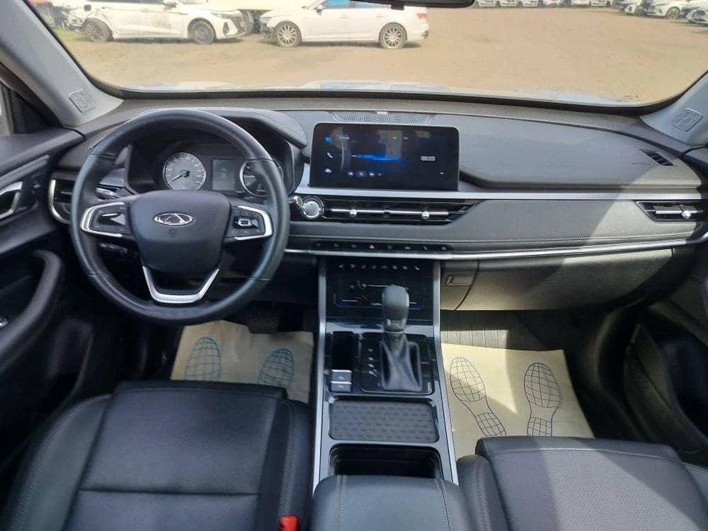 Chery Tiggo 4 PRO,  37 232 км, 2022 года в лизинг