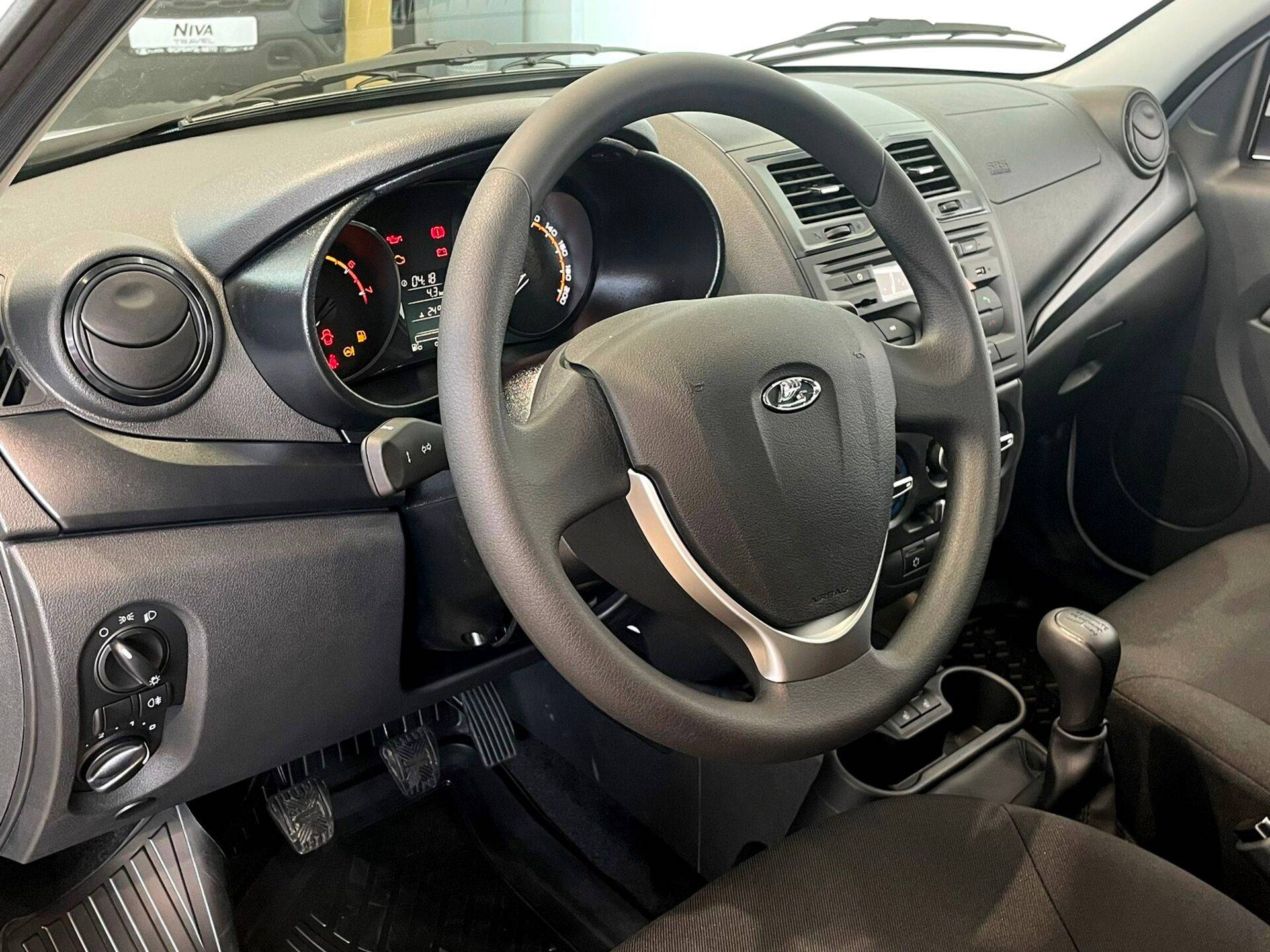 Lada Granta седан Comfort 24 1.6 106hp 5MT