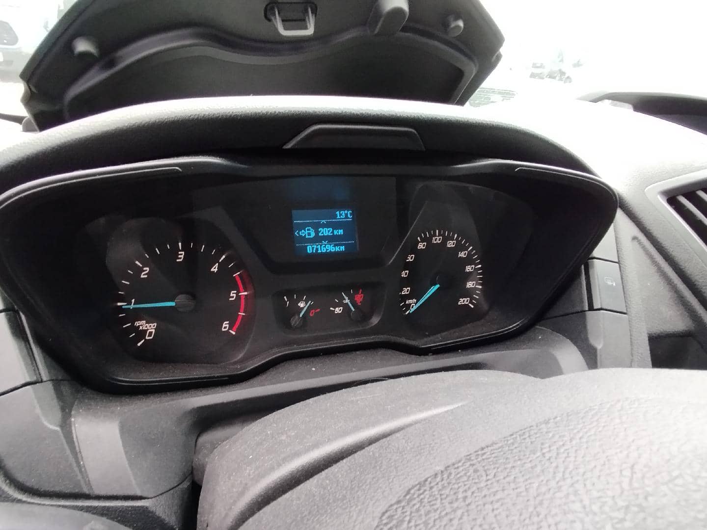 Ford Transit,  71 696 км, 2021 года в лизинг