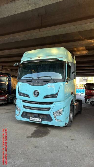Shacman SX4188YY381
