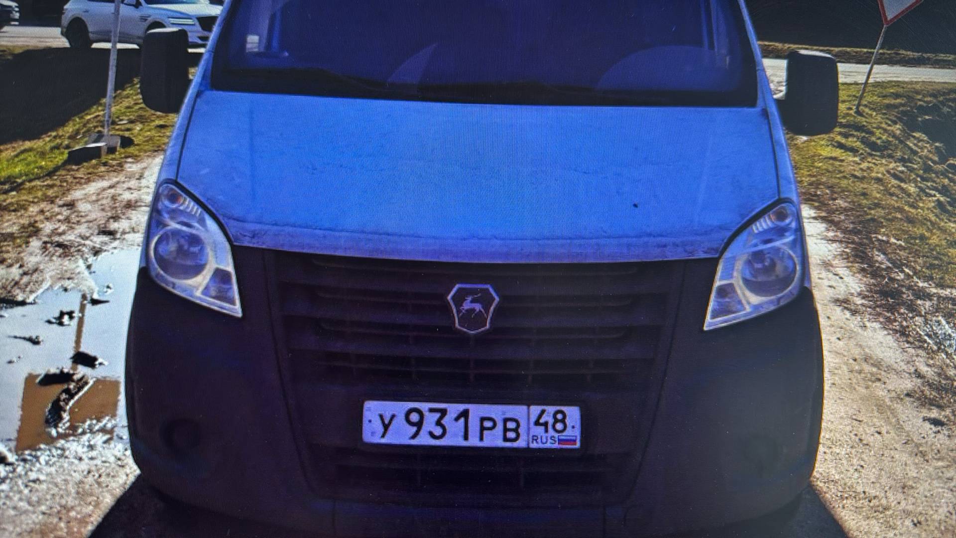 ГАЗ ГАЗель NEXT,  55 510 км, 2022 года