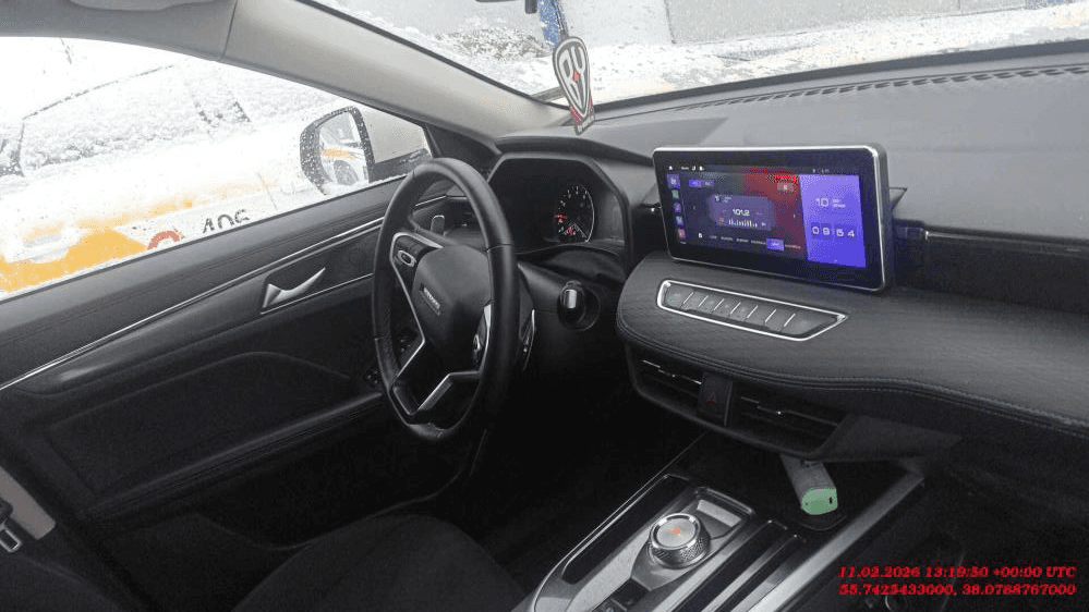 Haval Jolion,  118 135 км, 2024 года в лизинг