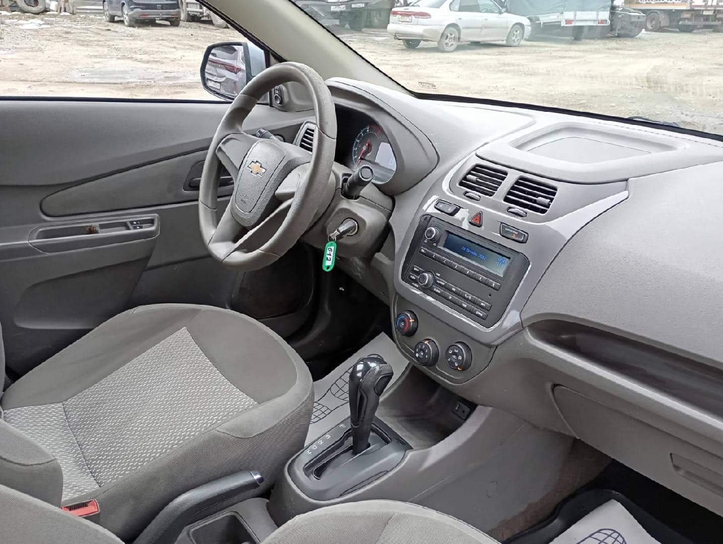 Chevrolet Cobalt,  140 007 км, 2023 года в лизинг