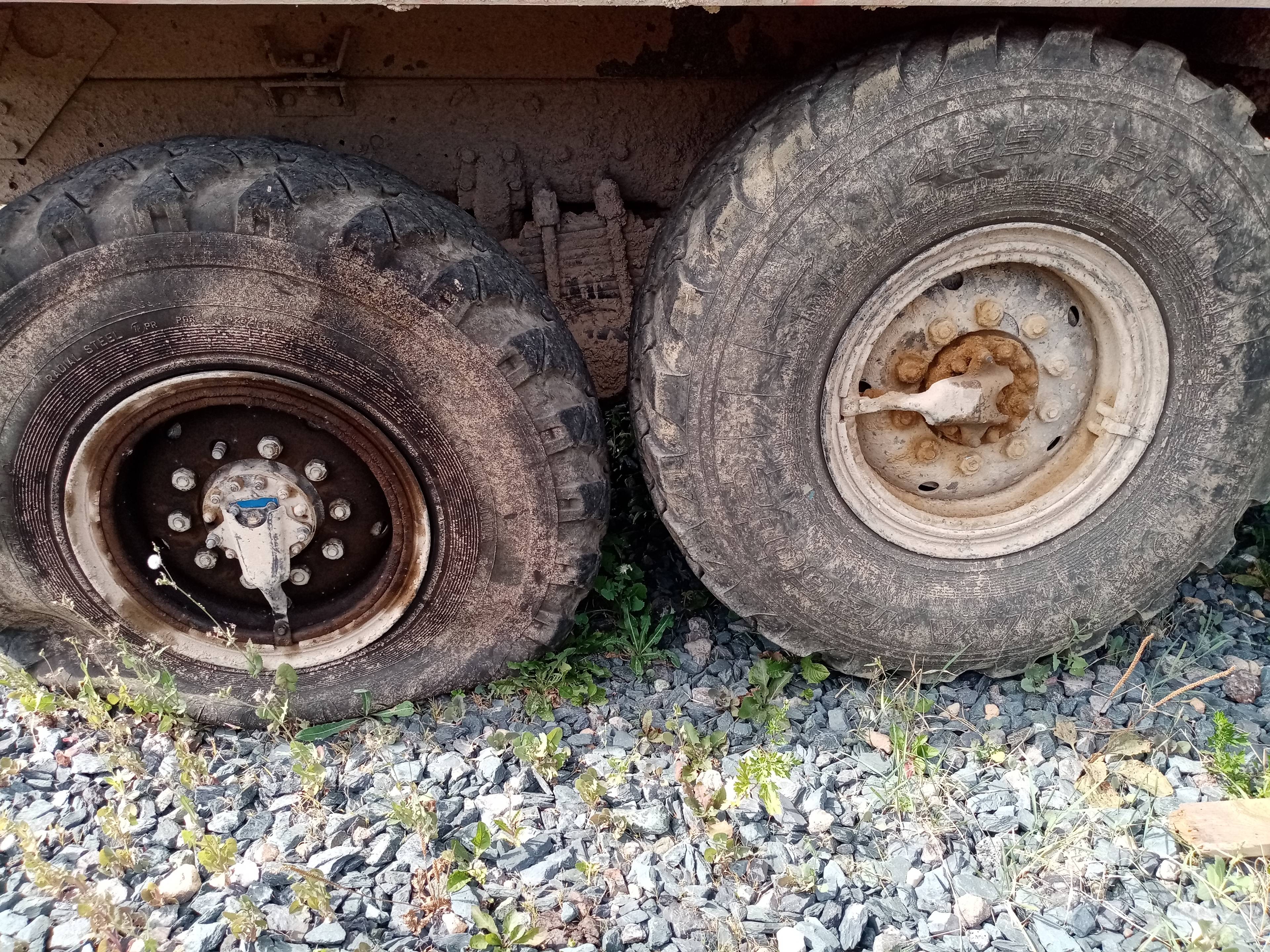 КАМАЗ 43118-50 ,  44 641 км, 2022 года в лизинг