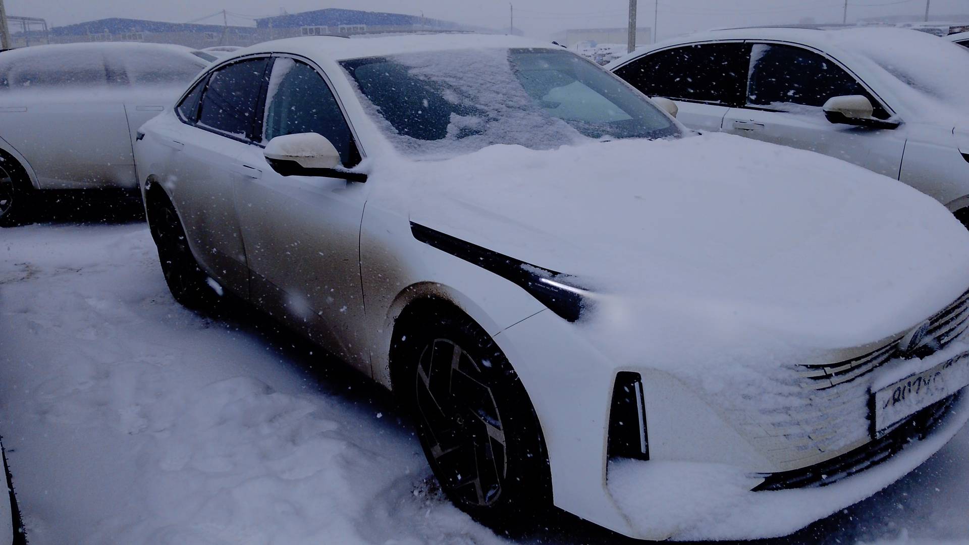 Changan Lamore,  42 250 км, 2023 года в лизинг