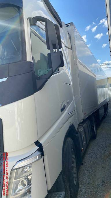 Volvo FH 460 4x2 (FH Globetrotter)