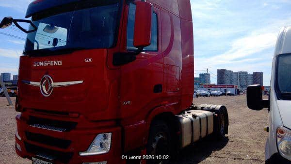 DongFeng DFH4180 4x2,  311 156 км, 2023 года в лизинг