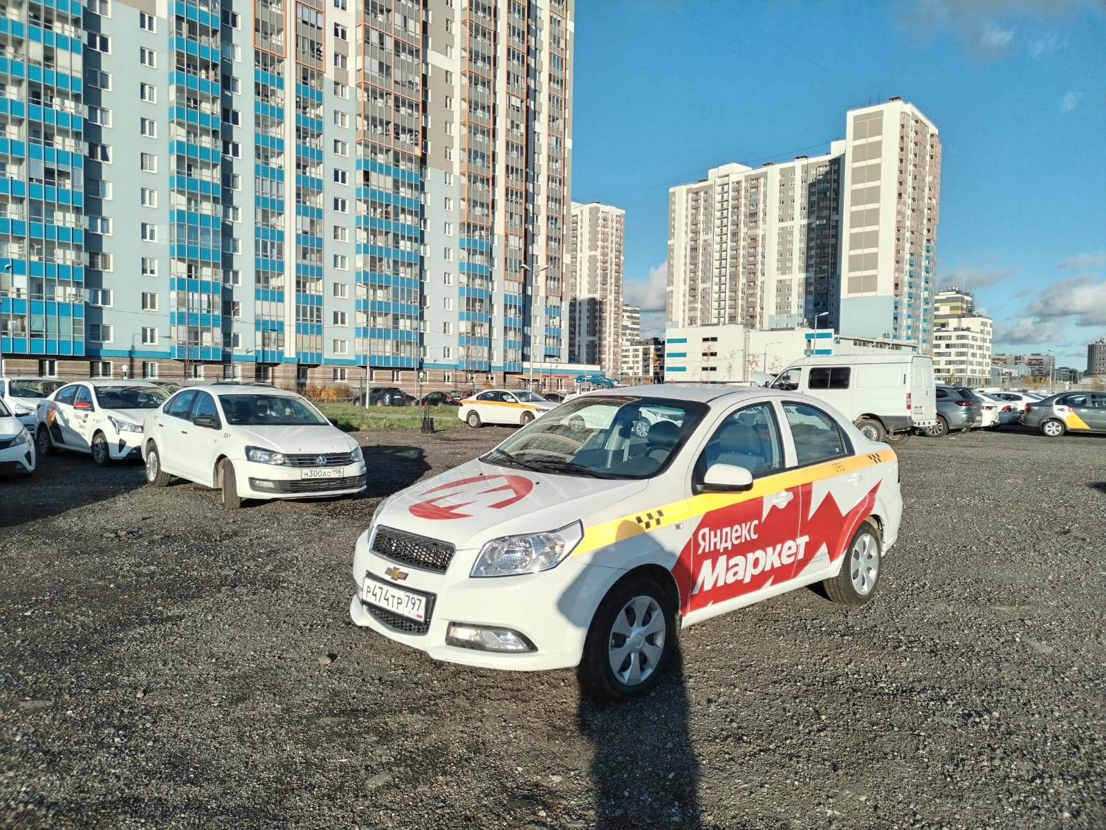 Chevrolet Nexia,  8 633 км, 2023 года в лизинг