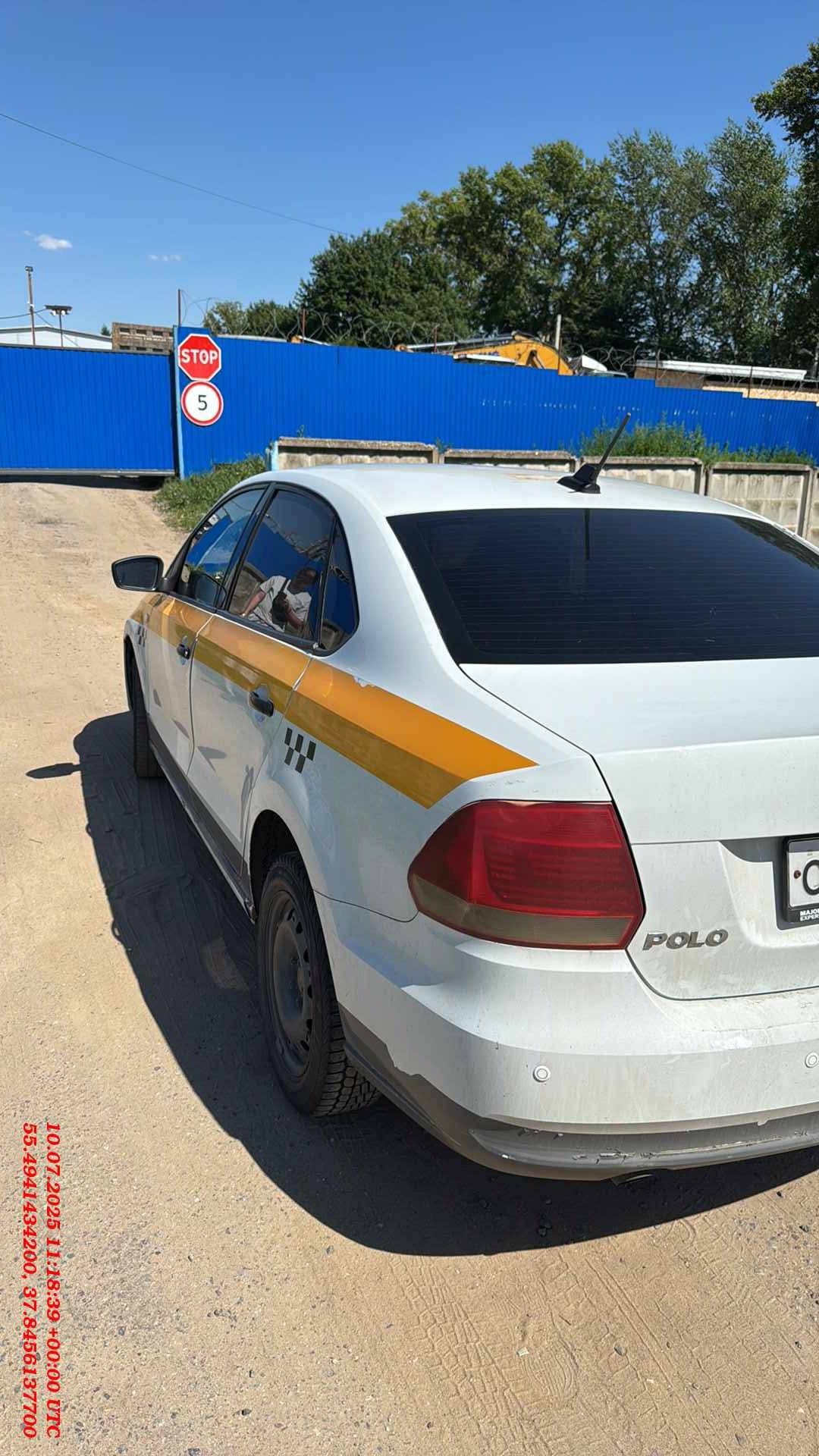 Volkswagen Polo,  194 103 км, 2019 года в лизинг