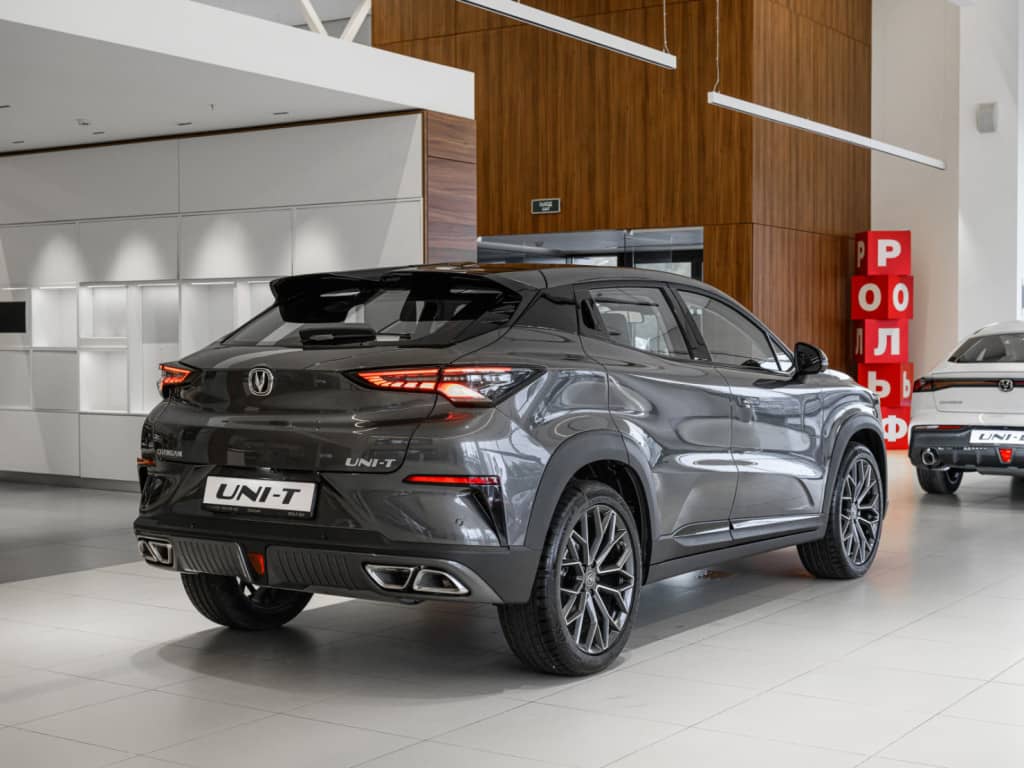 Changan Uni-T Техно 1.5Т АТ