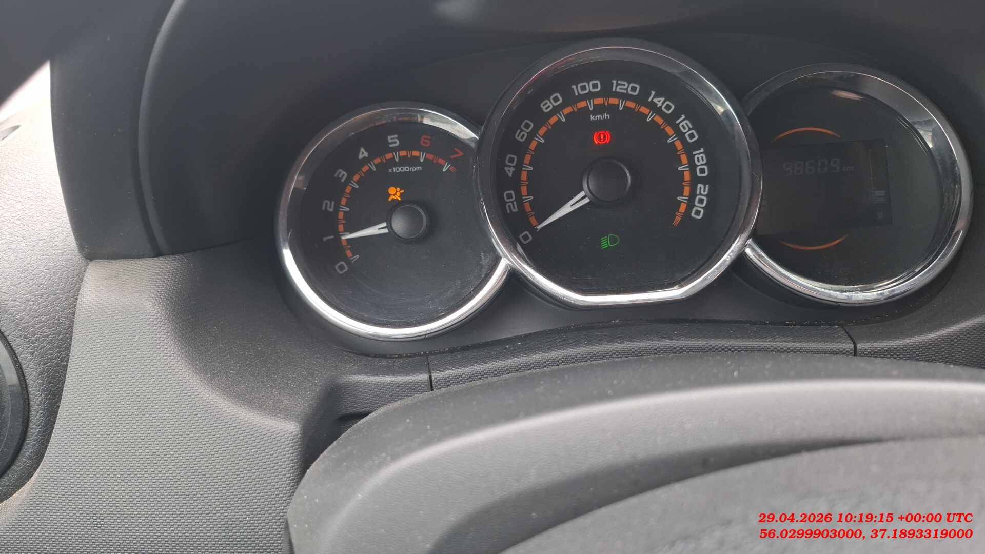 Lada Largus универсал,  98 609 км, 2024 года в лизинг