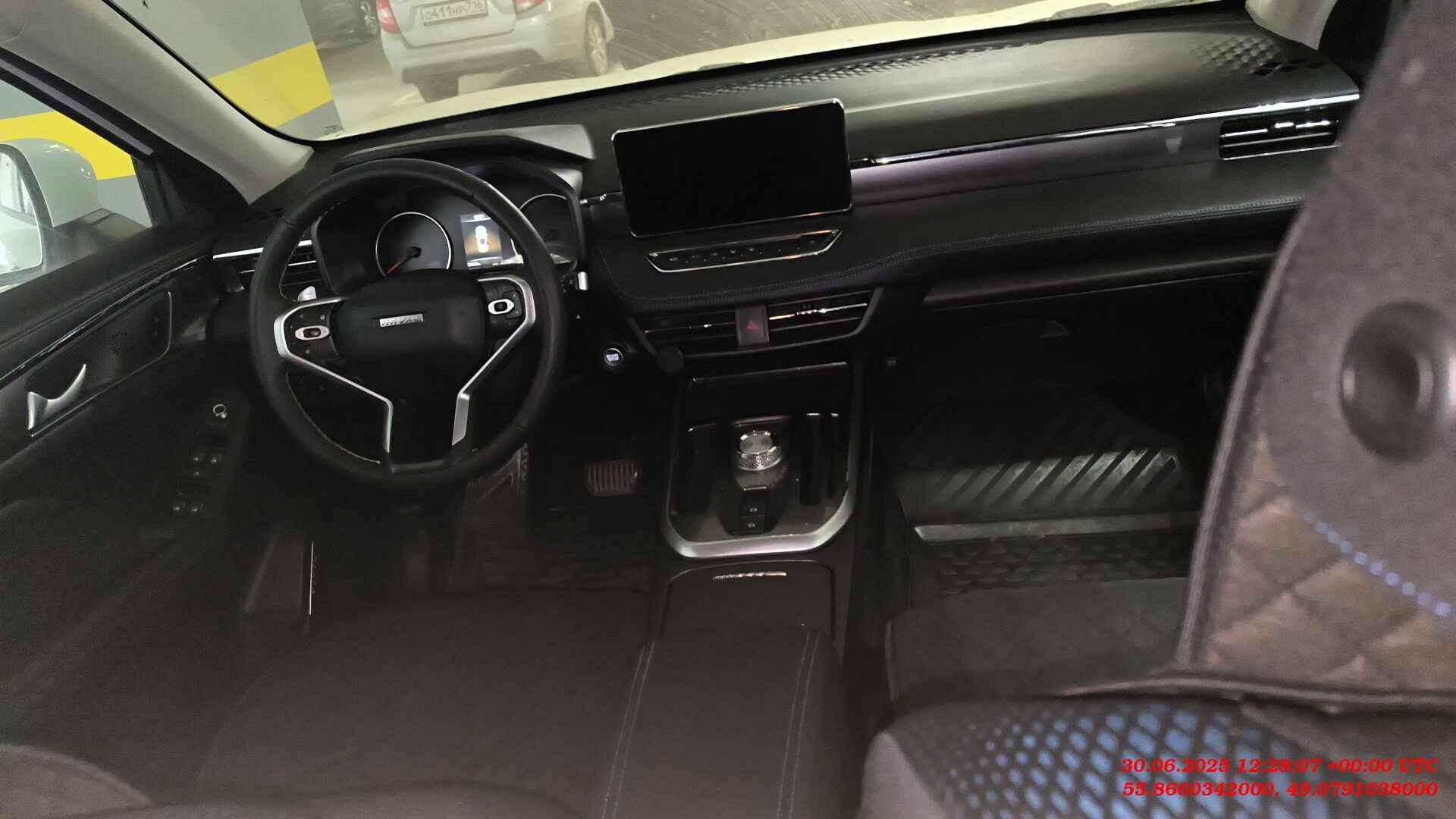 Haval Jolion,  55 932 км, 2023 года в лизинг
