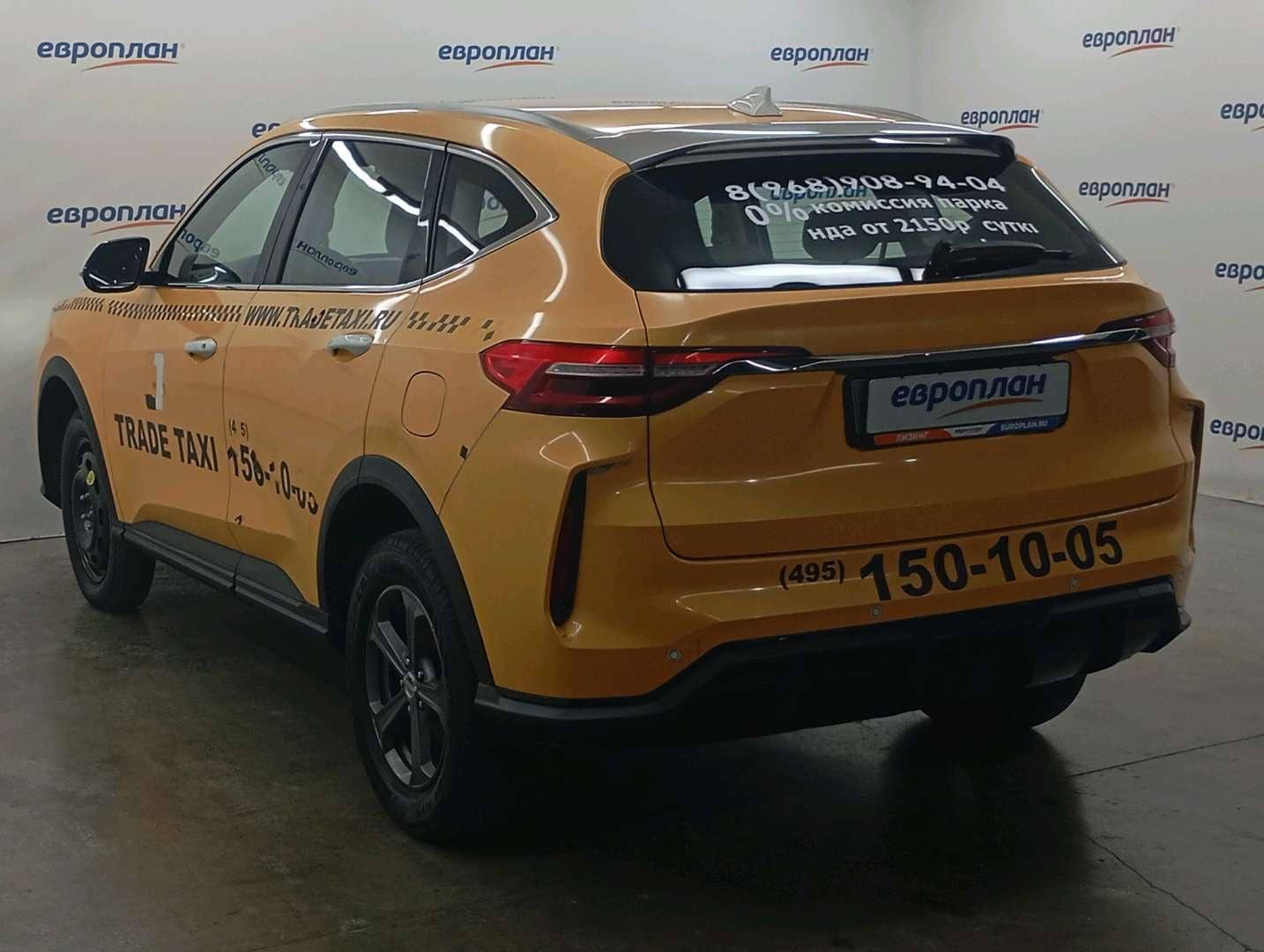 Haval F7,  164 213 км, 2024 года в лизинг