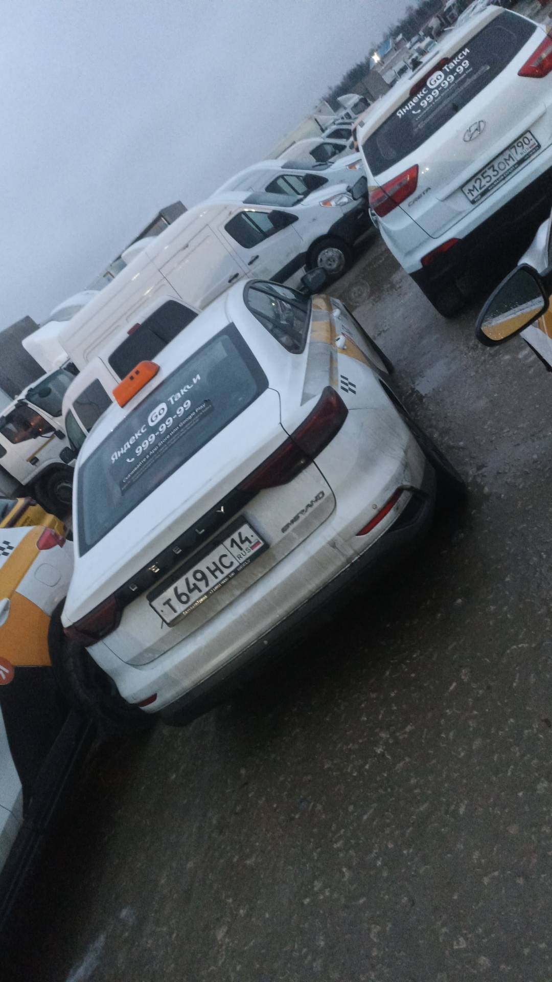 Geely Emgrand,  80 384 км, 2024 года в лизинг