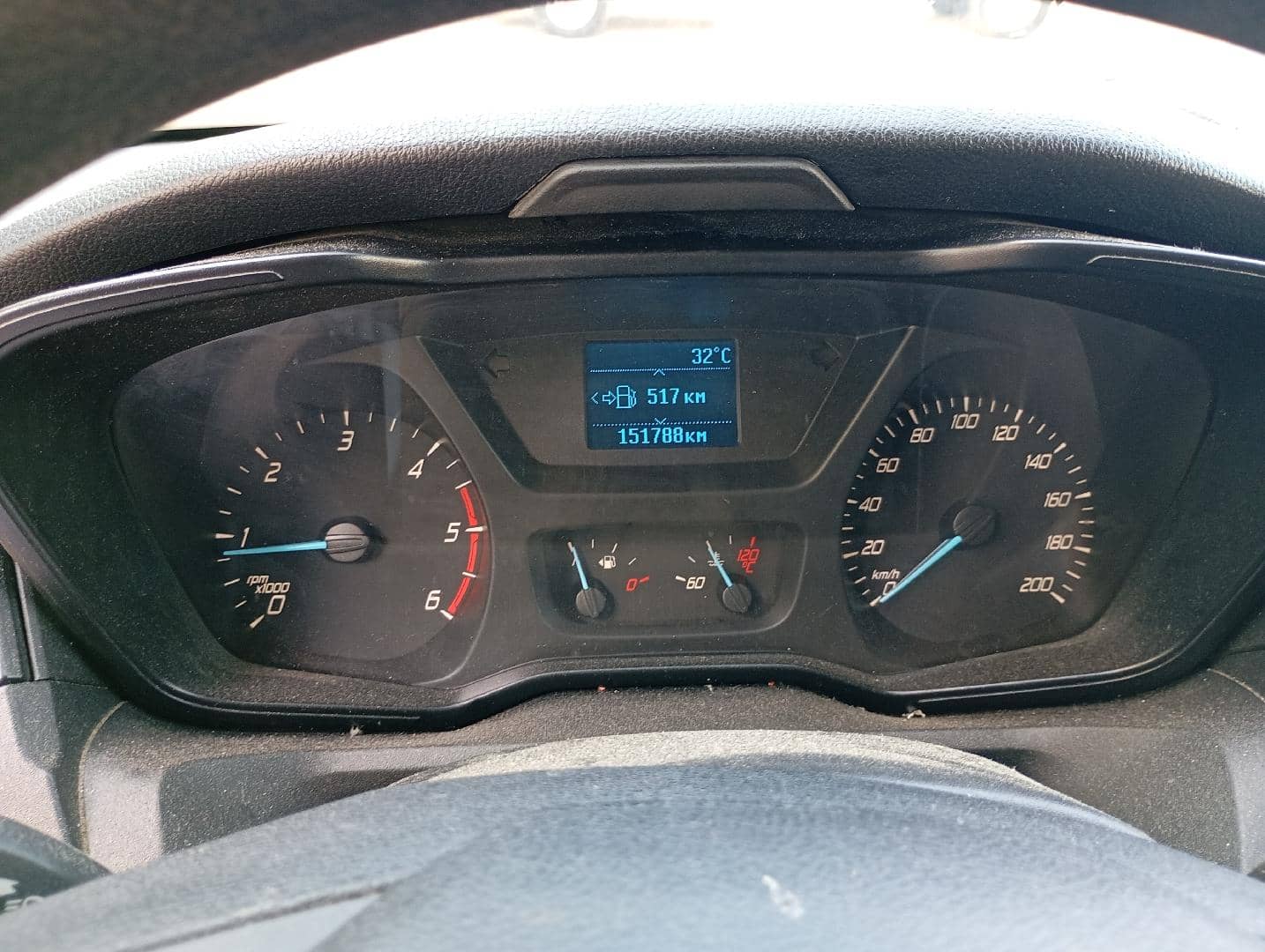 Ford Transit,  151 788 км, 2021 года в лизинг
