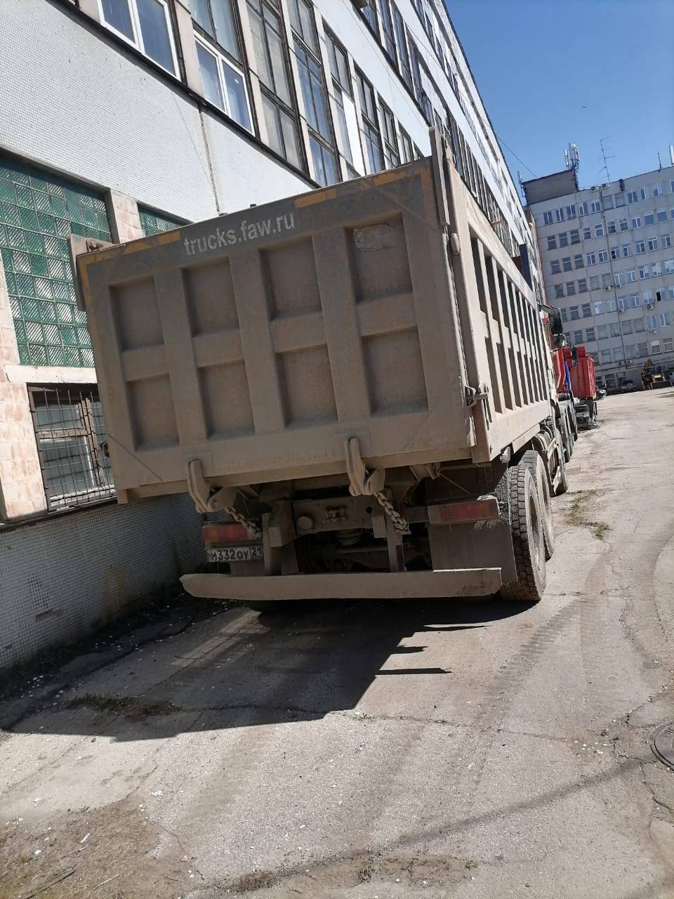 FAW CA3250P66K2T1E5 6х4 Лот 000002556