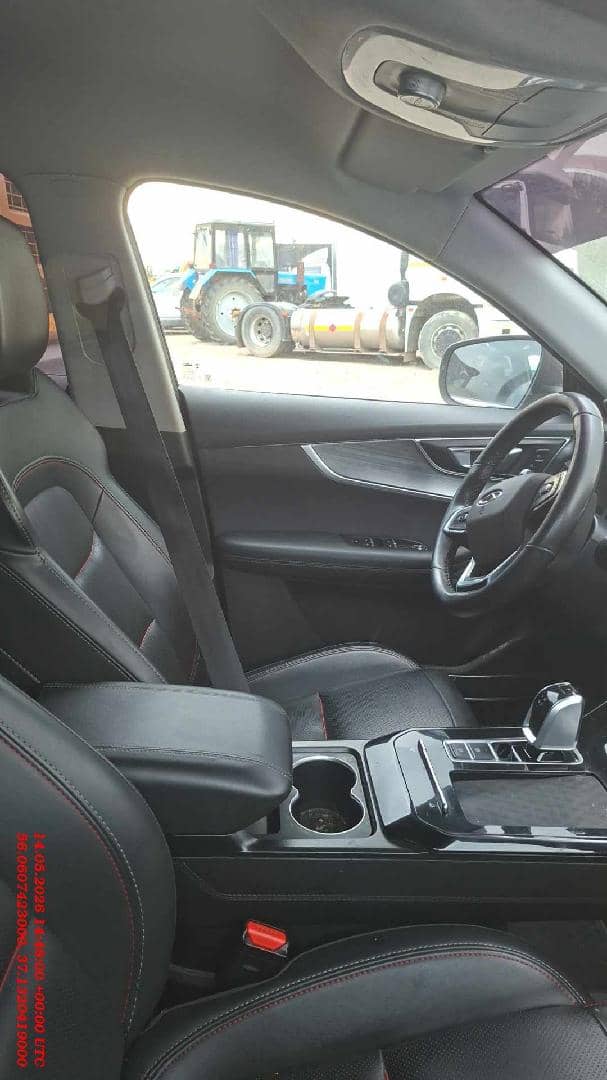 Chery Tiggo 7 PRO,  170 068 км, 2022 года