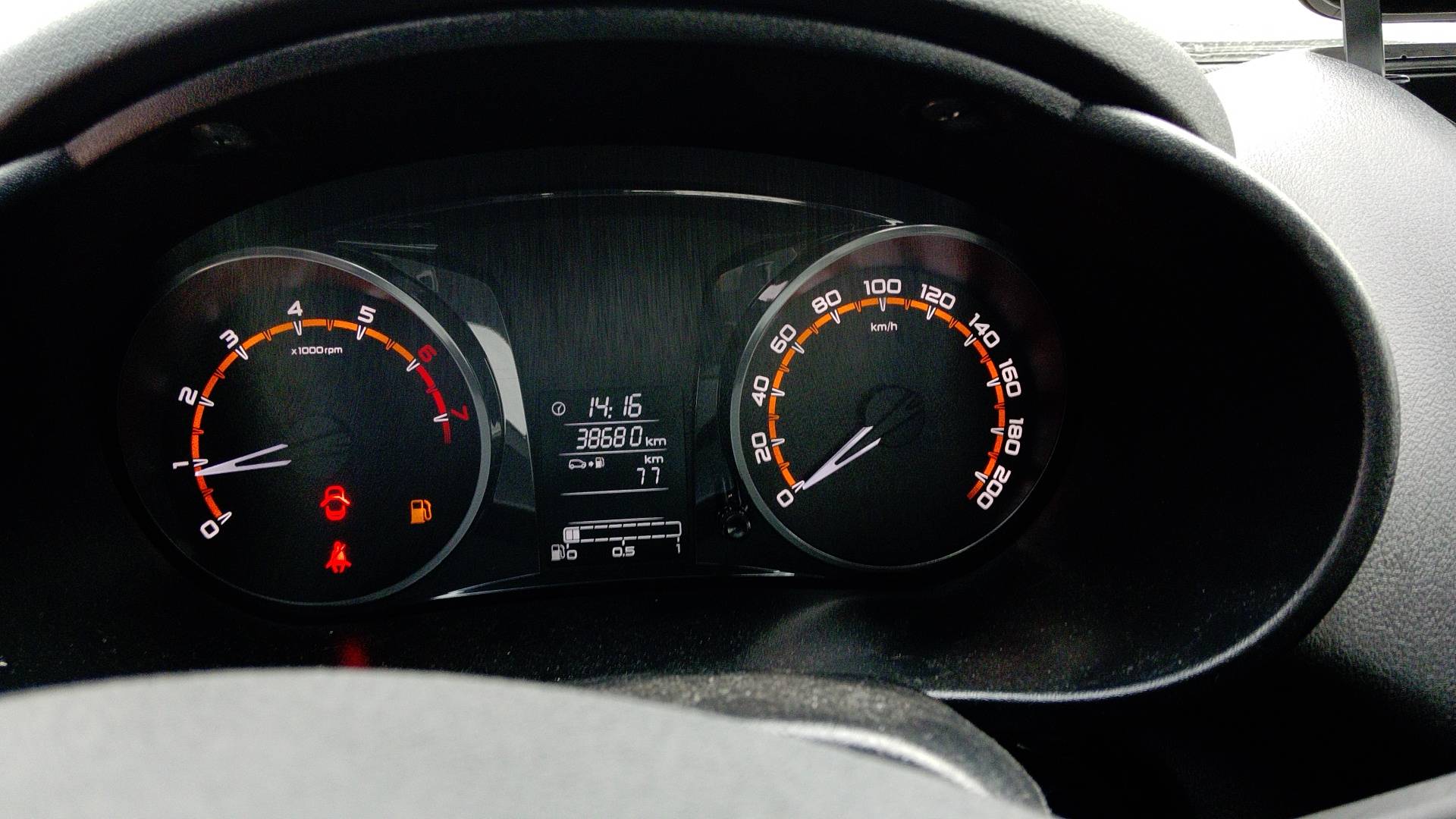 Lada Granta седан,  38 680 км, 2024 года в лизинг