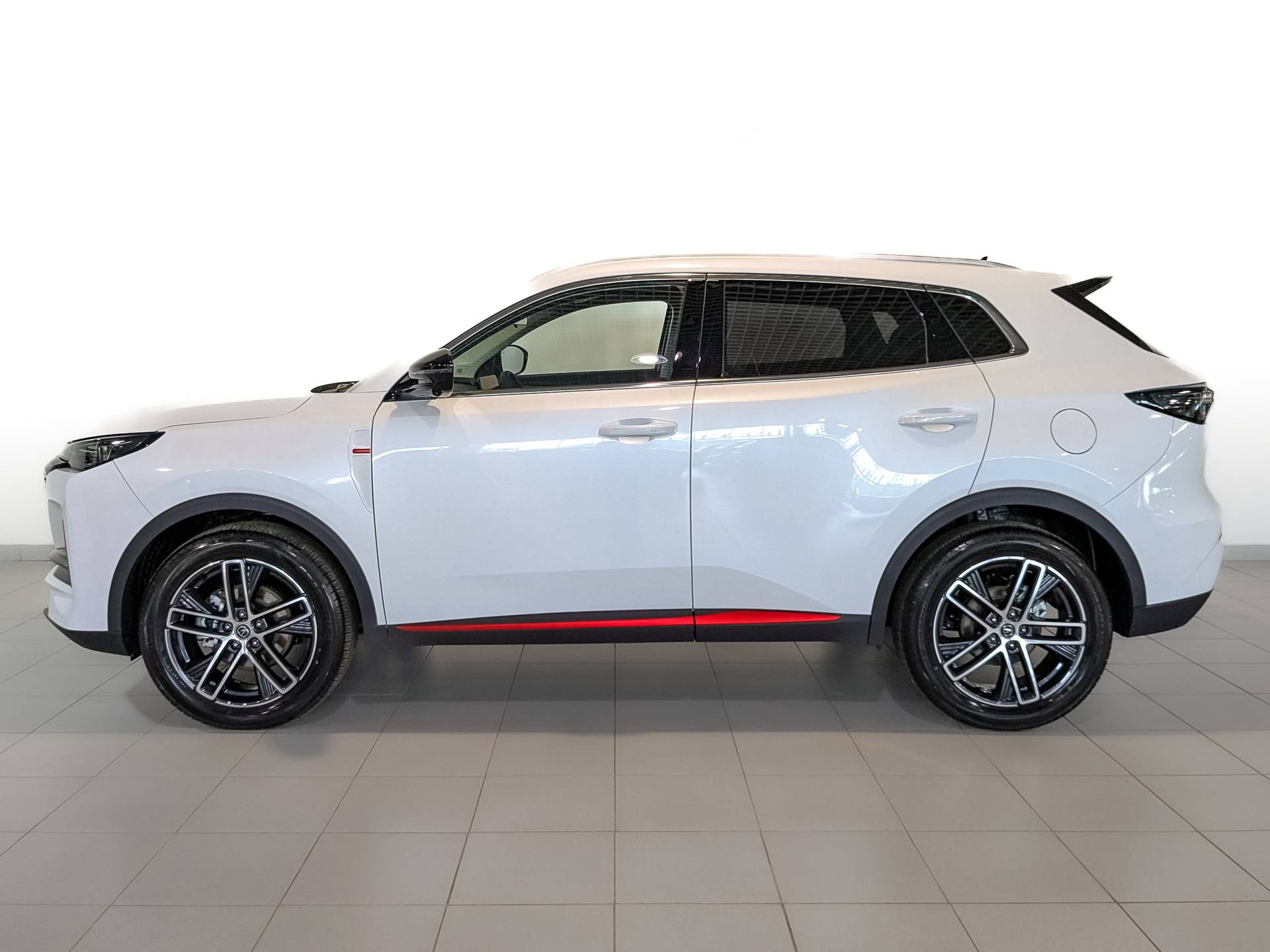 Changan Uni-S Tech 1.5T 7DCT