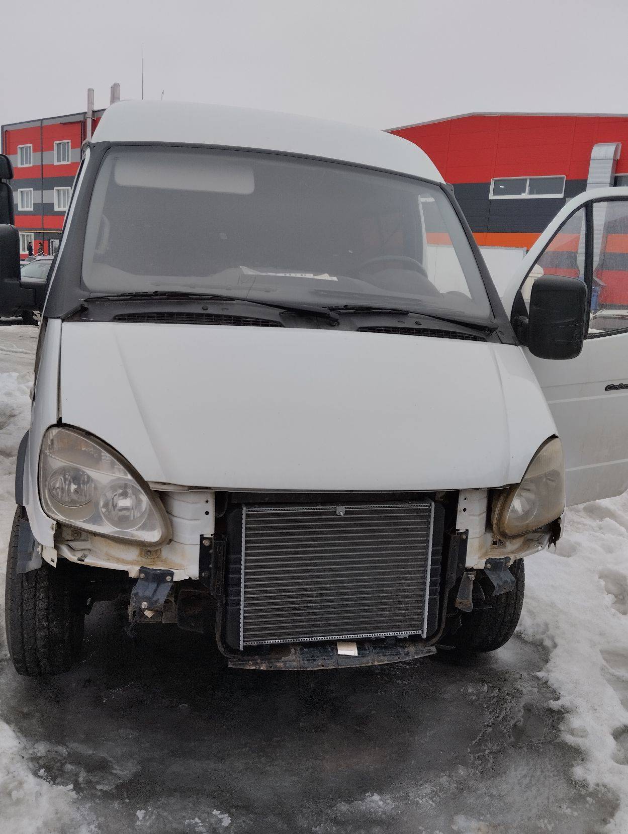ГАЗ Соболь БИЗНЕС