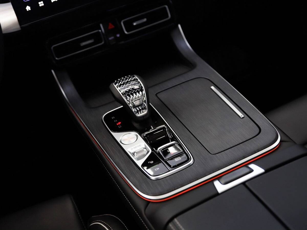 GAC GS8 ГТ 2.0 АТ полный привод (GT)