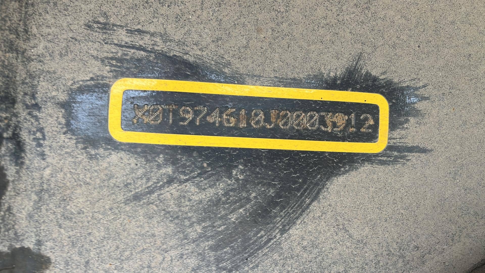 Тонар Тентованный 97461, 2018 года в лизинг