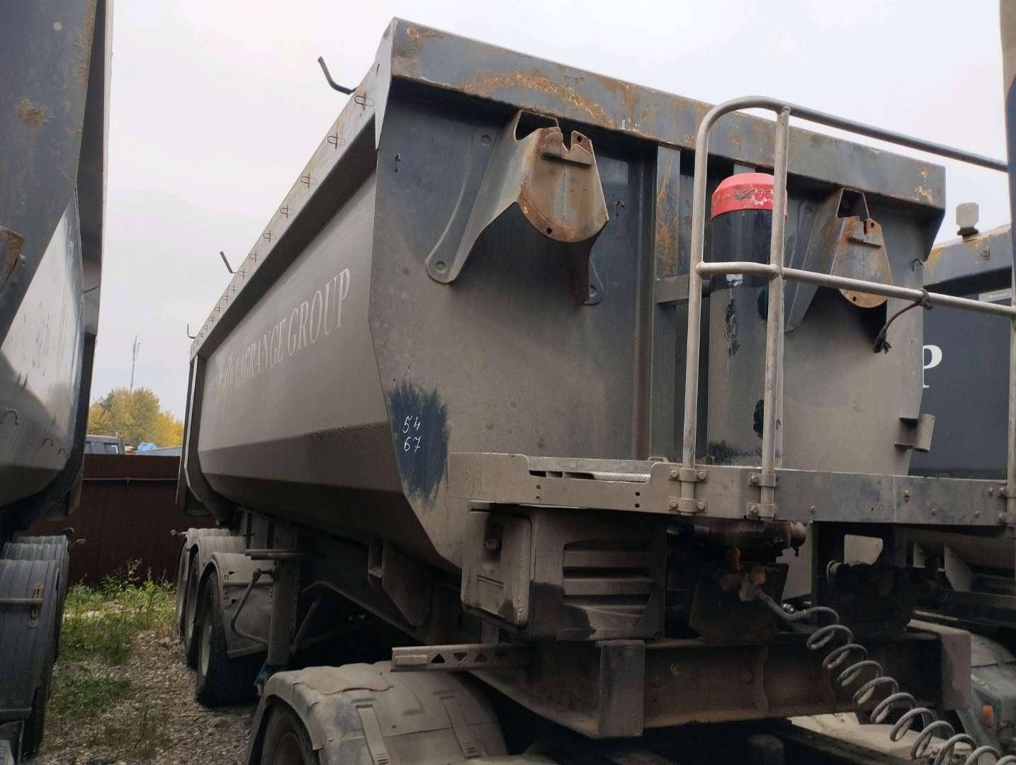 Grunwald Самосвальный TSt 22 (9453-0000010-50)