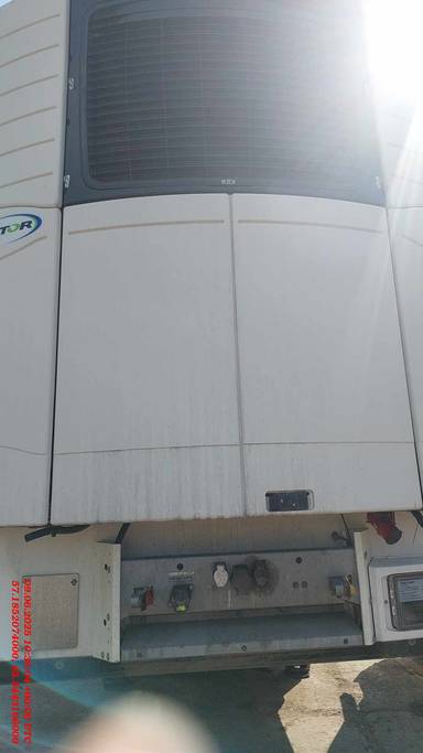 SCHMITZ Рефрижератор SKO24/L