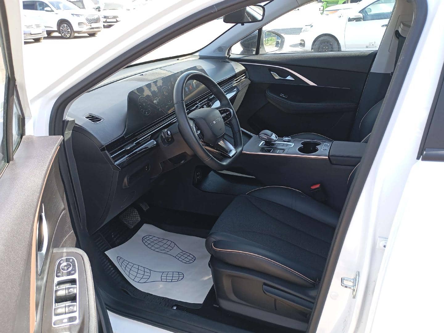 OMODA C5,  31 454 км, 2024 года в лизинг