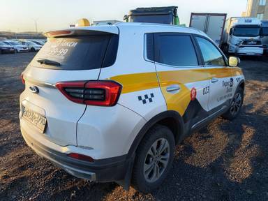 Chery Tiggo 4 PRO