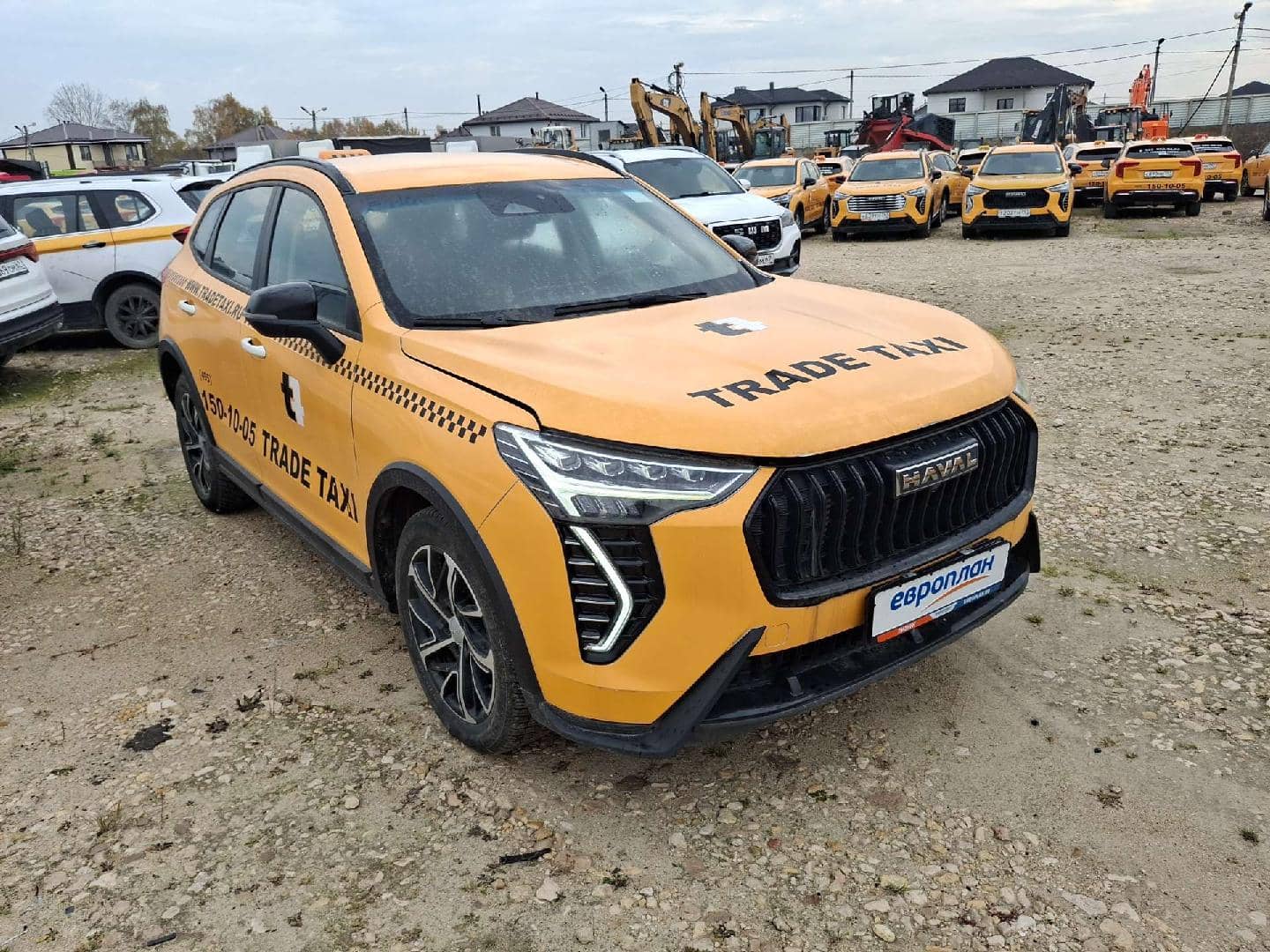 Haval Jolion