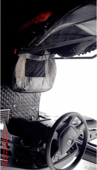 Mercedes-Benz Actros 5 1845 LS 4x2 (BigSpace),  650 959 км, 2021 года в лизинг