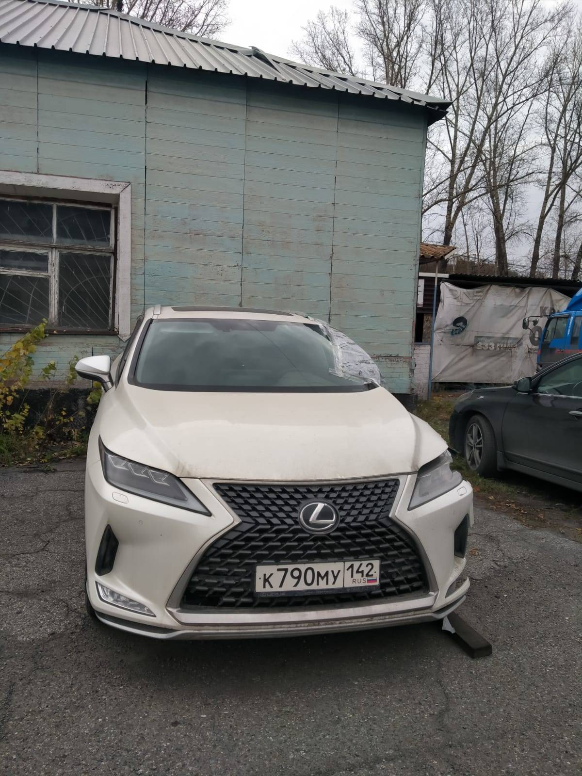 Lexus RX 300 AWD,  127 000 км, 2020 года