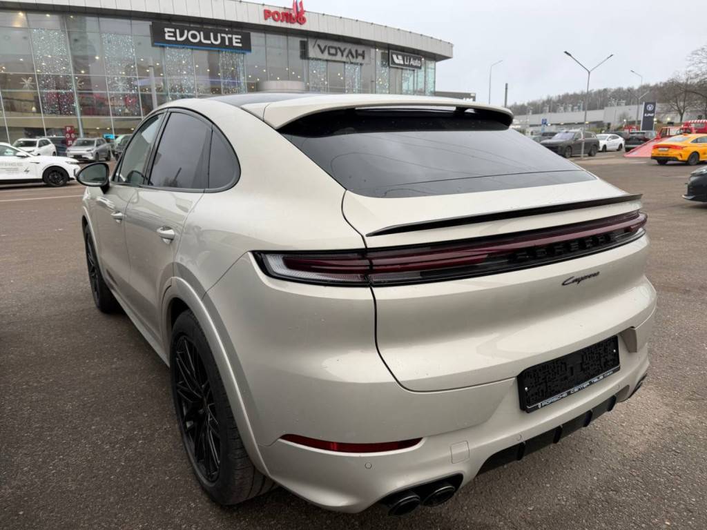 Porsche Cayenne 3.0