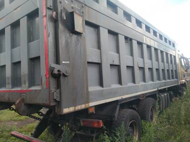 Shacman SX33186V366