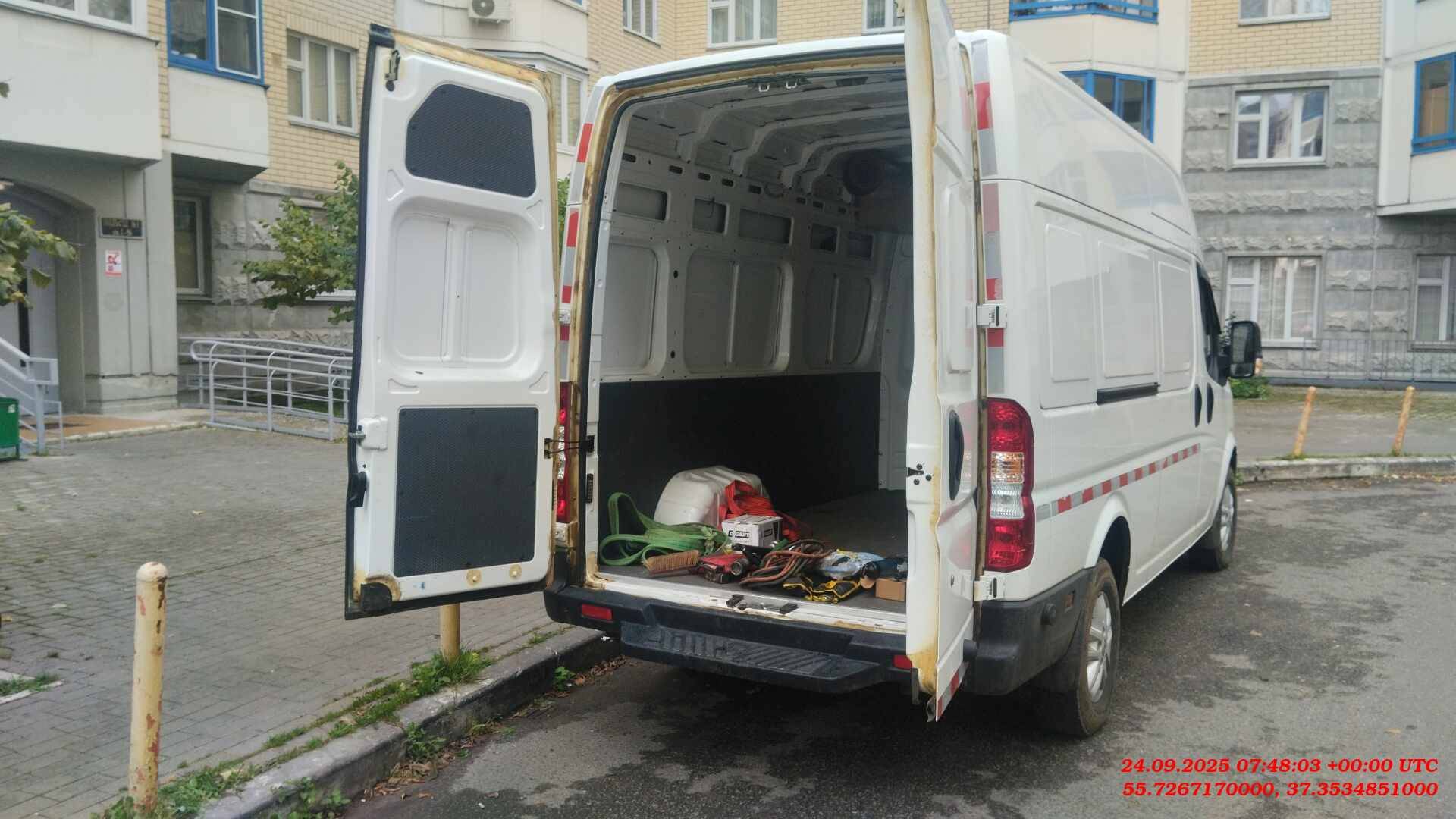 DongFeng K33-561,  60 022 км, 2024 года в лизинг
