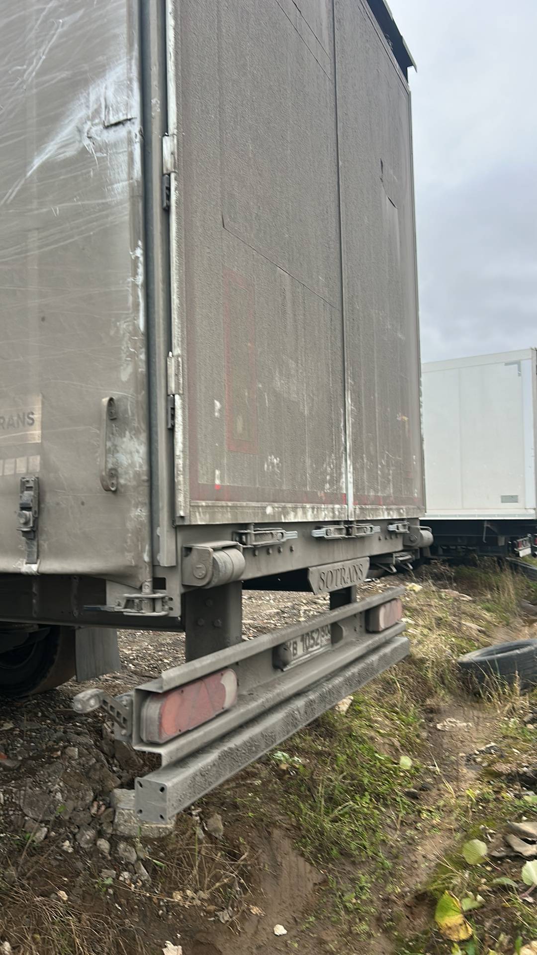 SOTRANS SC3-1, 2024 года в лизинг