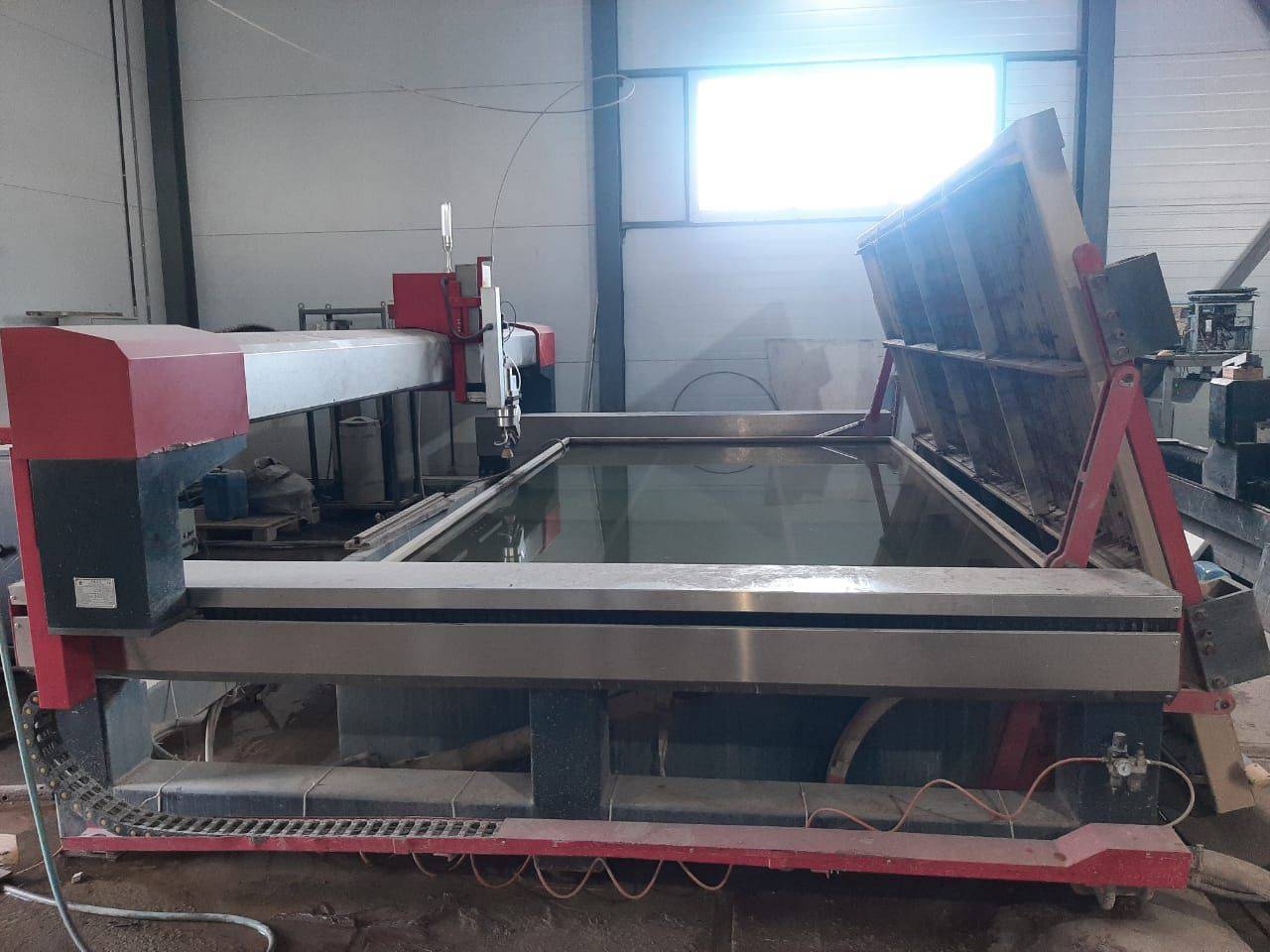 Wonlean WL4020BA/WL42037Z Станок гидроабразивной резки, 2023 года