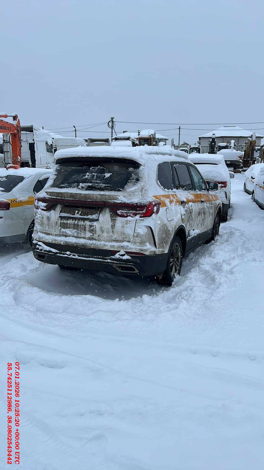 SWM G05 Pro,  62 707 км, 2023 года в лизинг