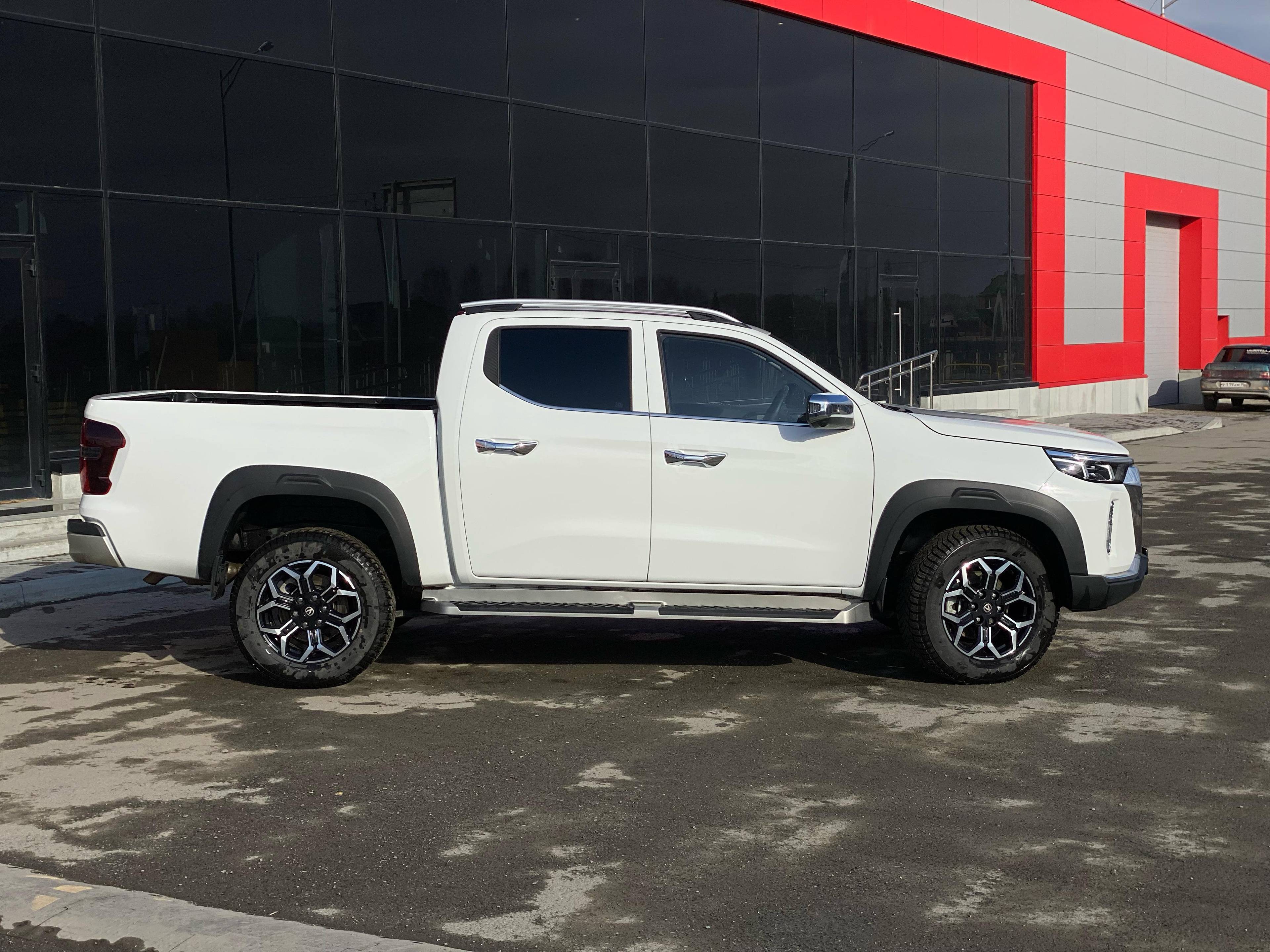 Changan Hunter Plus Лот 000007027