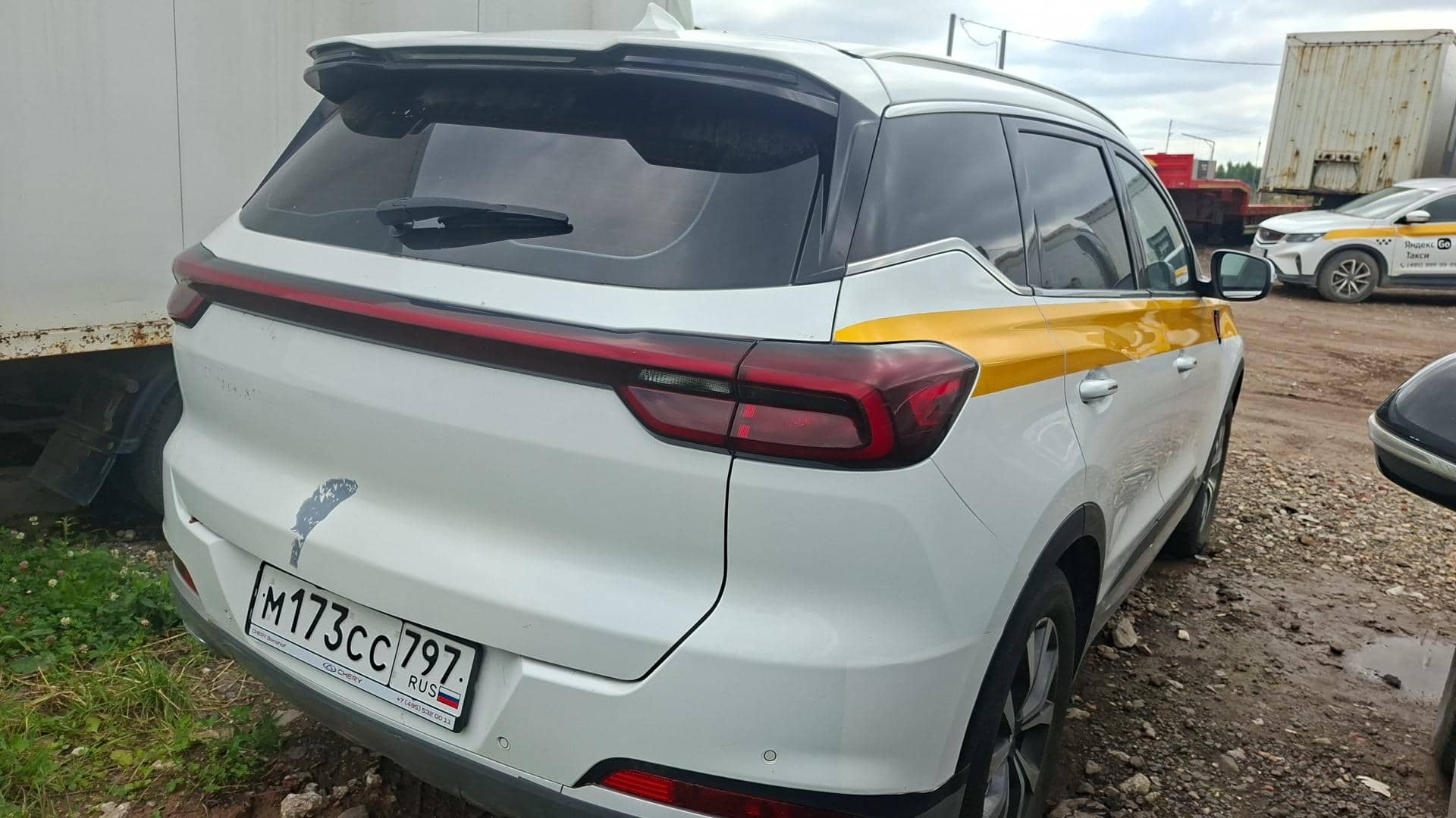 Chery Tiggo 7 PRO MAX,  180 689 км, 2023 года в лизинг