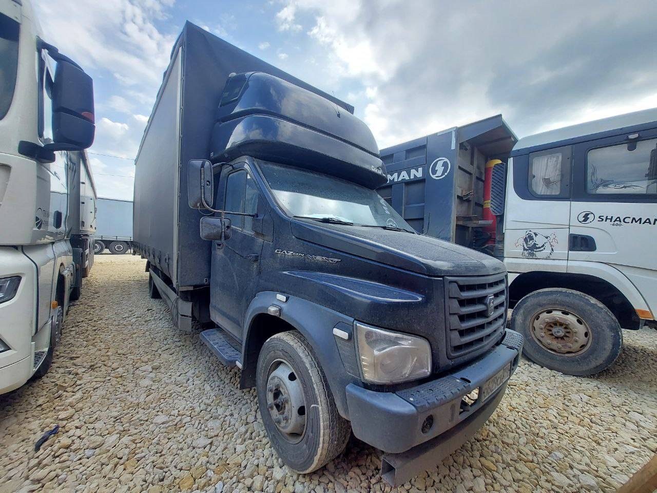 ГАЗ C41R13 Лот 000007537