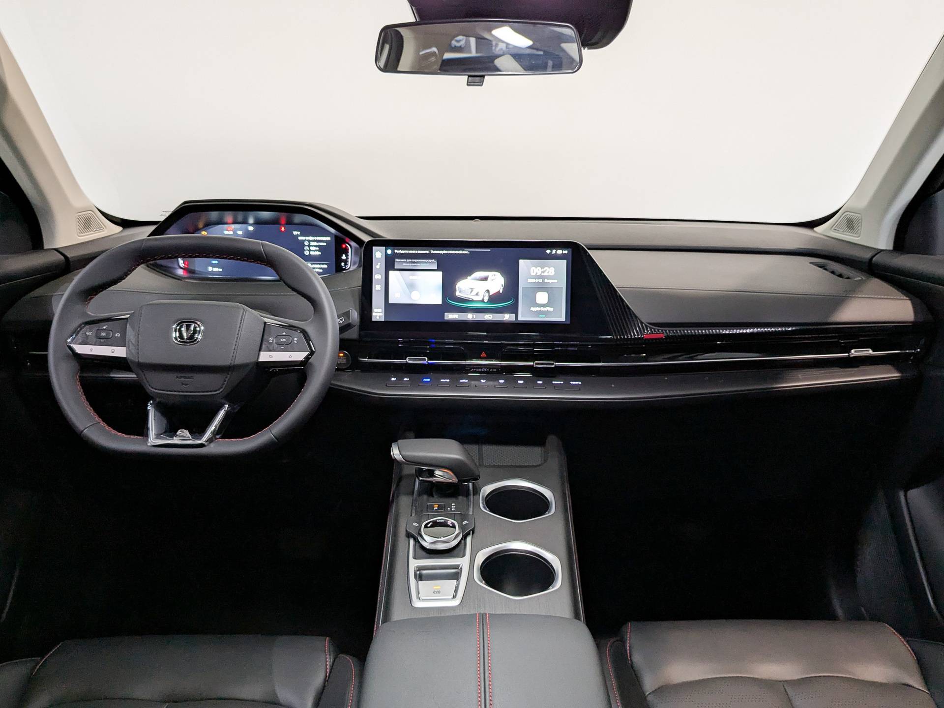 Changan Uni-S Tech 1.5T 7DCT