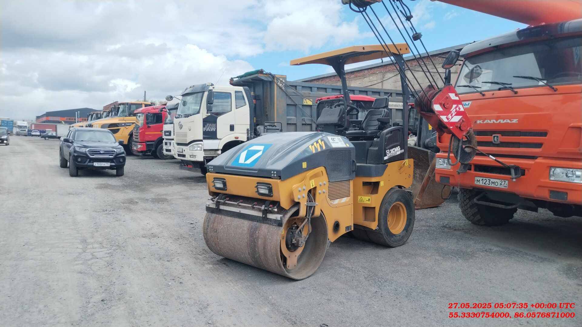 XCMG/MGCM XMR403VT