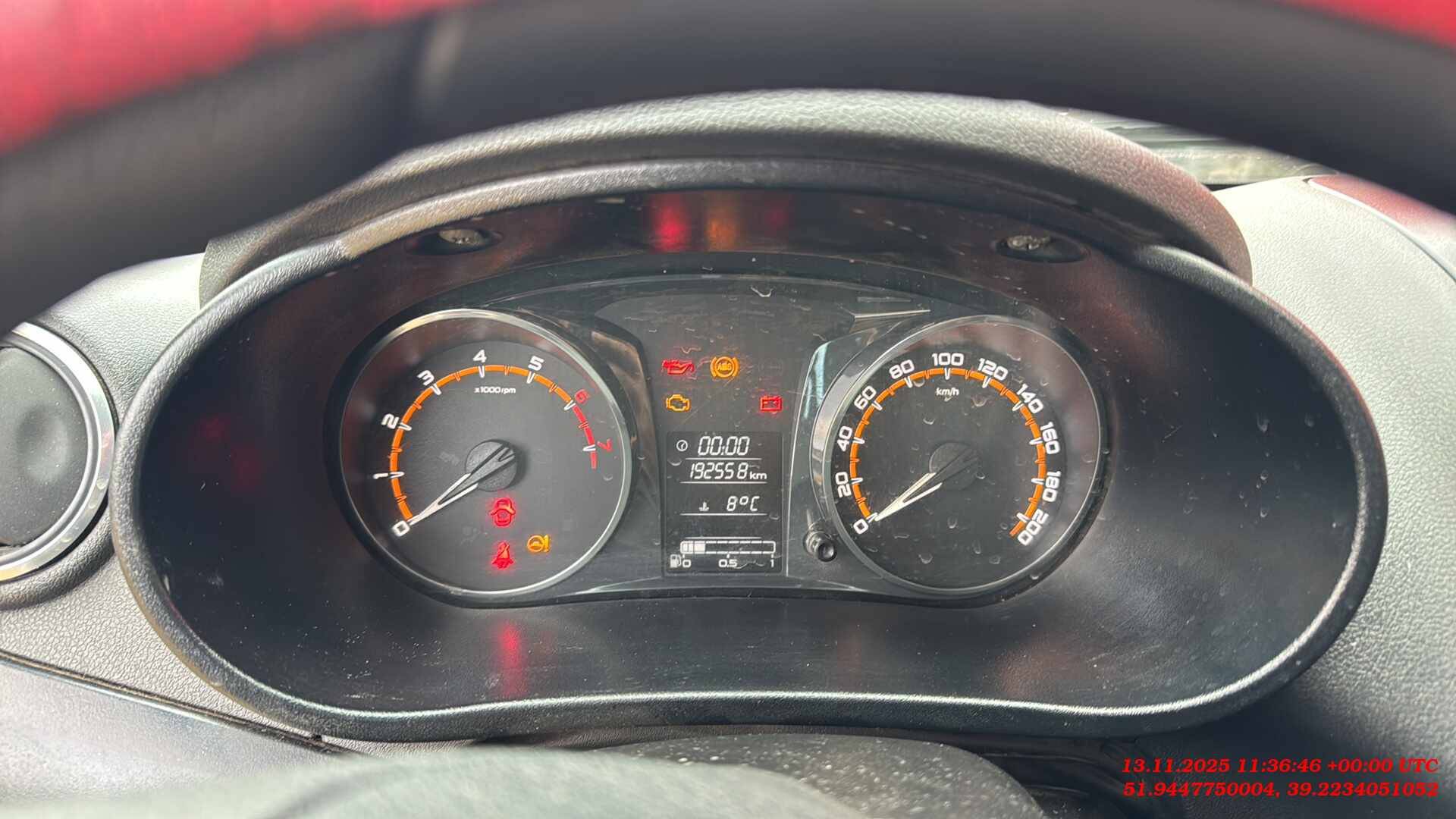 Lada Granta седан,  192 558 км, 2023 года в лизинг