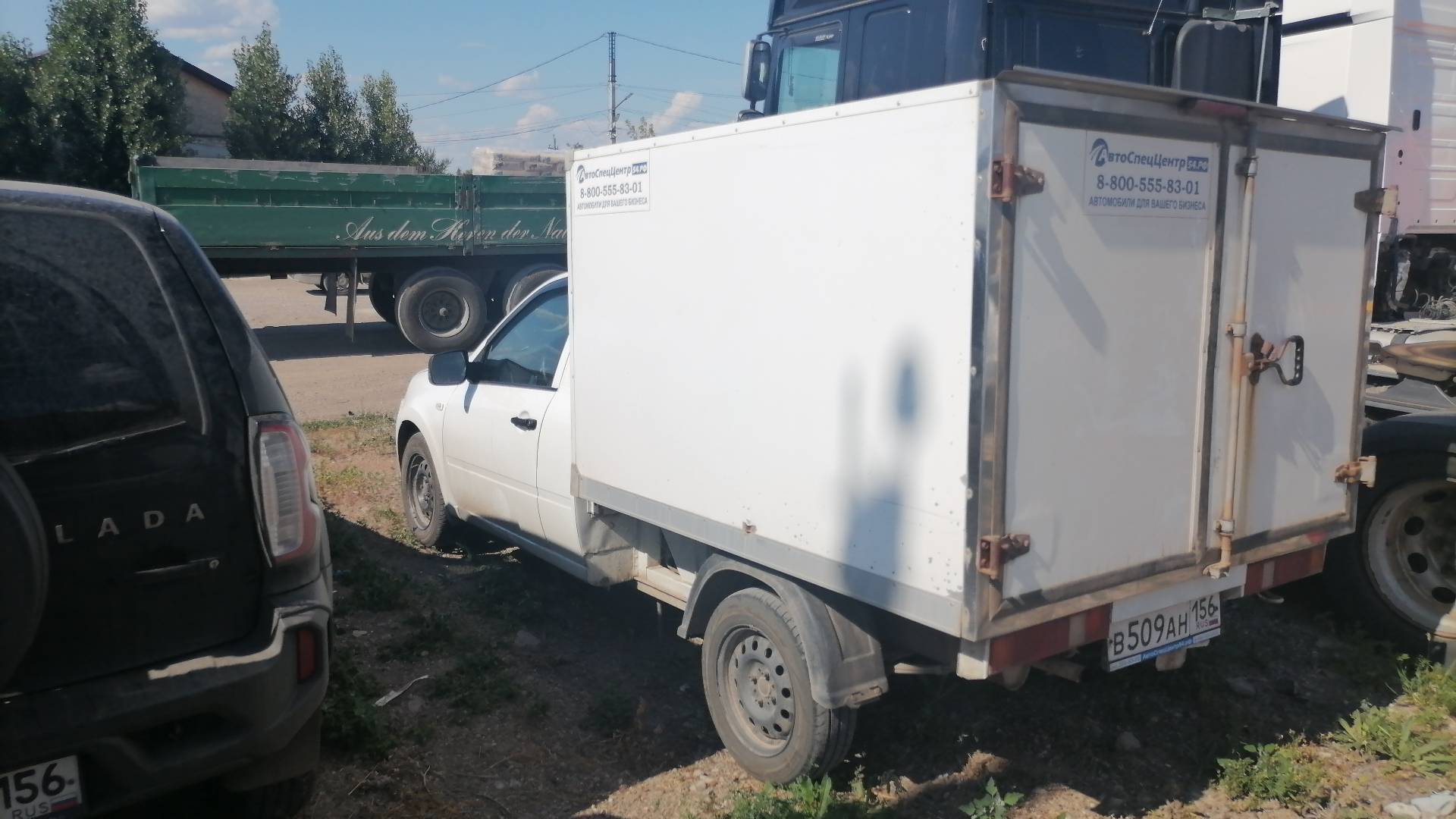 ВИС 234900,  366 187 км, 2022 года в лизинг
