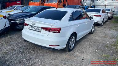 Audi A3 Sedan