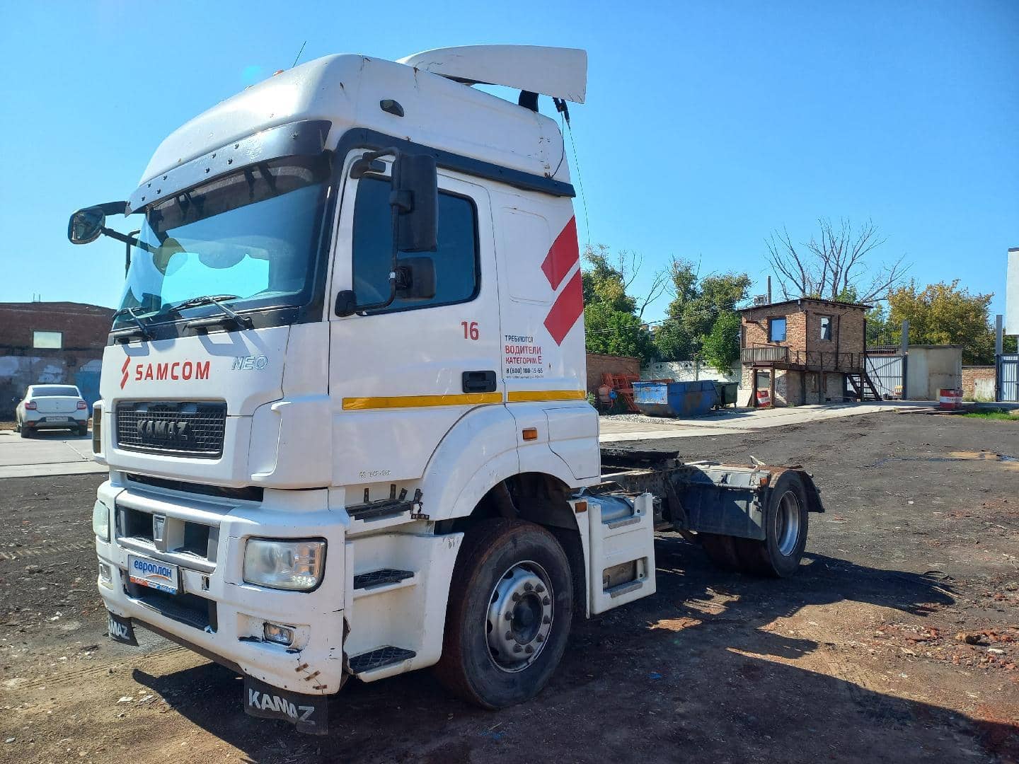 КАМАЗ 5490-022-87(S5)NEO
