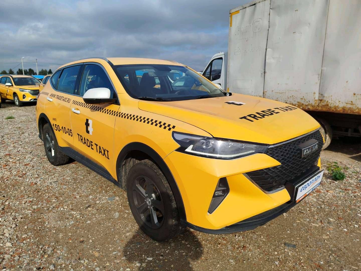 Haval F7